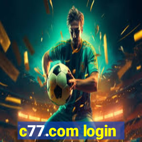 c77.com login